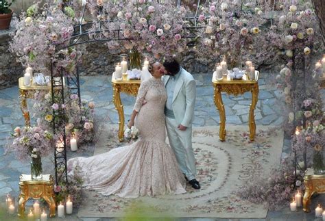 Sia marries Dan Bernard: See photos from wedding ceremony