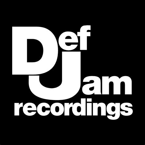 Def Jam Recordings Corporate logotype Logo PNG Transparent & SVG Vector ...