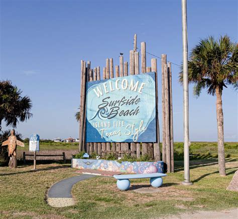 Visit Surfside Beach, Texas