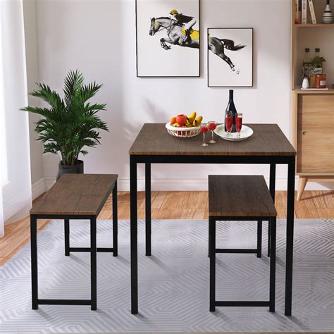 Bench Kitchen Tables - Image to u