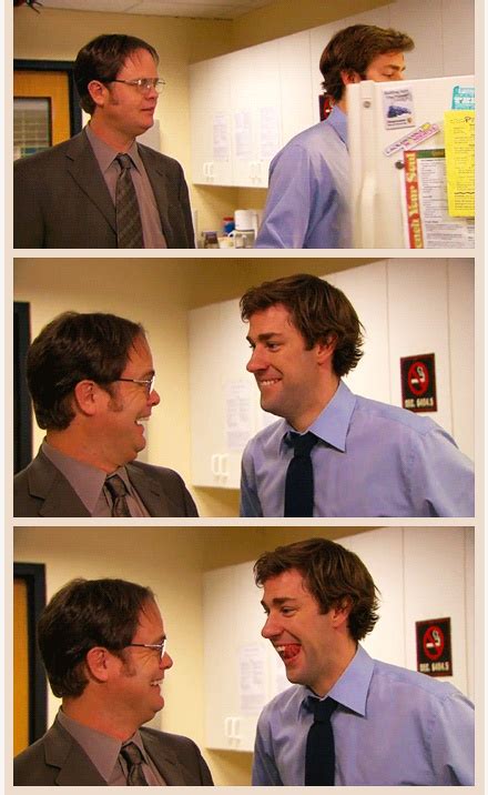 The Office Season 5 Bloopers | The office show, Office bloopers, Best ...