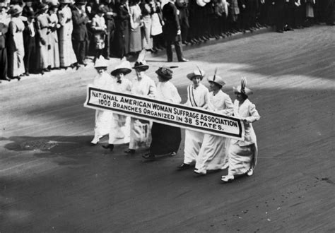 7 Things You Might Not Know About the Women’s Suffrage Movement ...