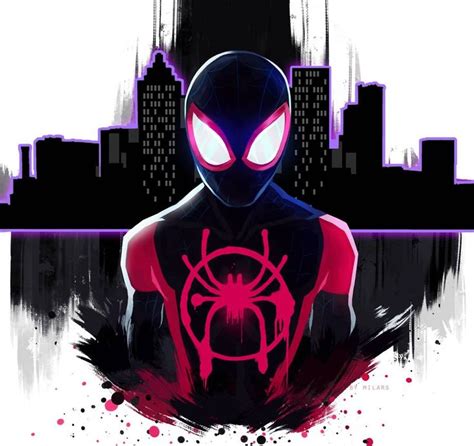 Miles Morales by MilarS on DeviantArt | Marvel spiderman art, Spiderman ...