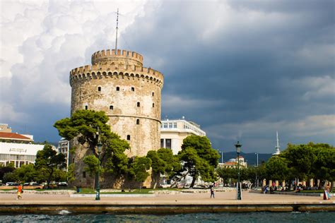 10 Top Tourist Attractions in Thessaloniki (with Map) - Touropia