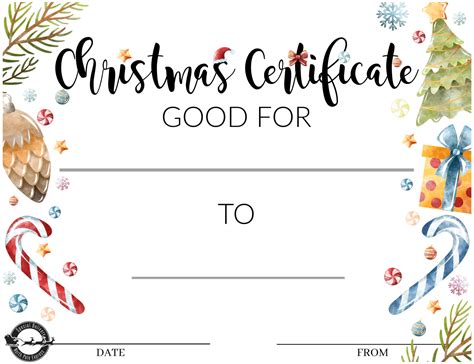 5 Best Images of Printable Massage Gift Certificate Template - Free ...