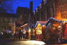 Durham Christmas Market 2014 - Britain All Over Travel Guide