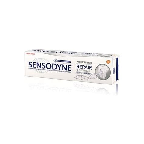 GSK Sensodyne Repair & Protect Whitening Toothpaste (05452) - Oral ...