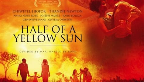 Half of a Yellow Sun - Film Review