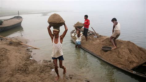 The Hidden Environmental Toll of Mining the World’s Sand - Yale E360