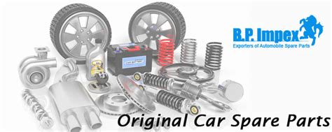 Suzuki Spare Parts - The leader in supply of auto parts