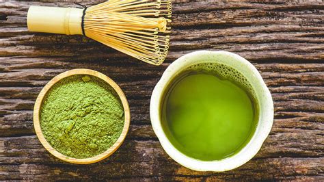 9 Health Benefits of Green Tea & Matcha Powder