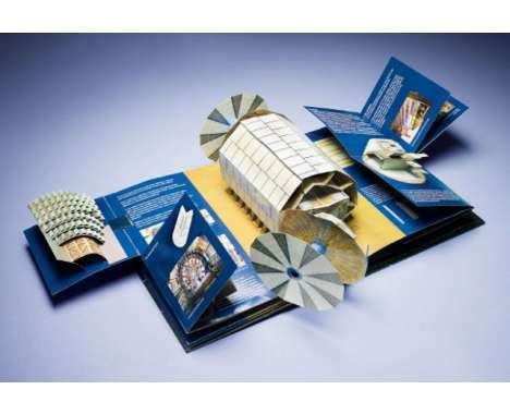 Pop Up Books For Adults 2: Book of Phobias