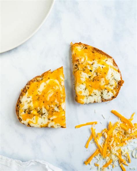 Ultimate Cheese Toast | Recipe | Cheese toast recipe, Toast recipes ...