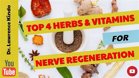 Health News & Health Tips | Top 4 Herbs And Vitamins For Nerve ...