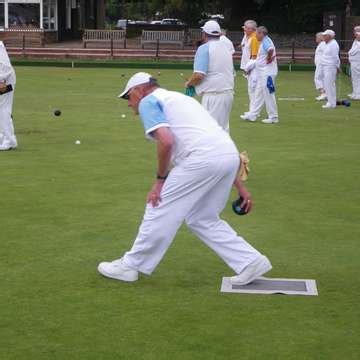 Bowls Open Day at Isle of Wight Community Club (Don't use) on 14 May 2017