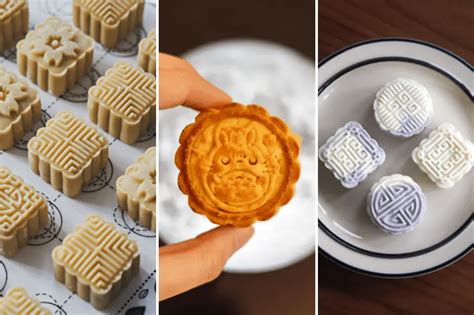 15 Mooncake Recipes for Festive Fun - House Hunk