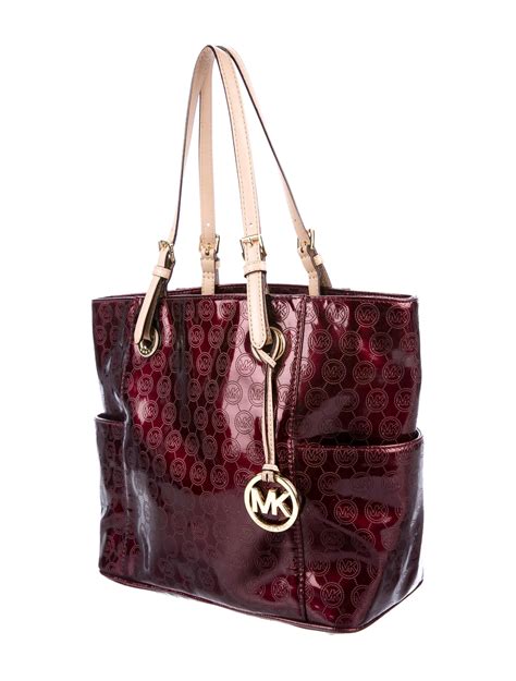 Michael Kors Leather Handbags | semashow.com