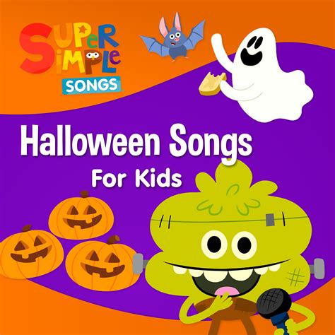 Super Simple Songs - Halloween Songs for Kids | iHeart