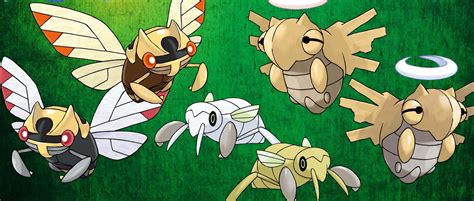 [100+] Shedinja Wallpapers | Wallpapers.com