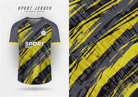 Premium Vector | Mock up background for sports jerseys, race jerseys ...