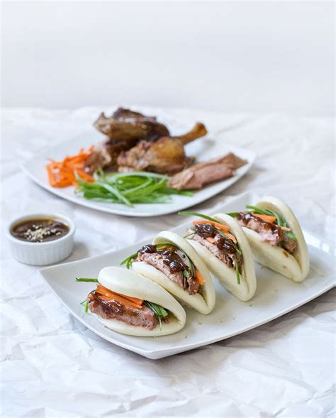 peking duck buns near me - Kristal Katz