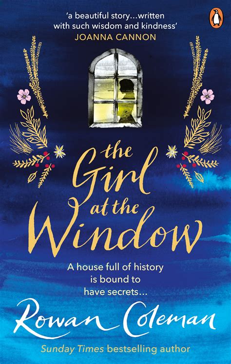 The Girl at the Window by Rowan Coleman - Penguin Books Australia