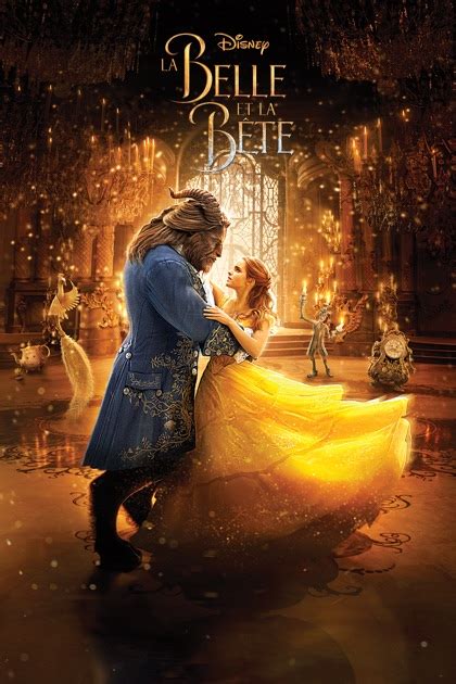 La Belle et la Bête (2017) sur iTunes