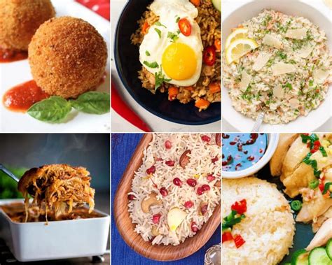 25+ Rice Recipes That Show Just How Versatile Rice Can Be