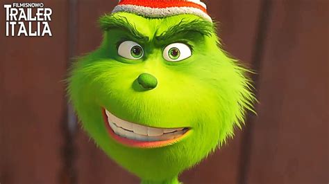 IL GRINCH (2018) | Terzo Trailer Italiano del film d'animazione ...