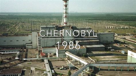 Chernobyl 1986 : The chernobyl disaster was a nuclear accident that ...