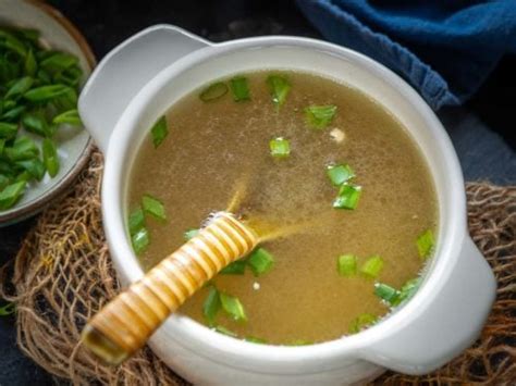 Clear Vegetable Broth Recipe For Colonoscopy | Deporecipe.co