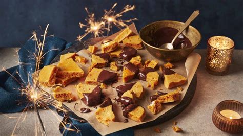 Cinder toffee recipe - BBC Food