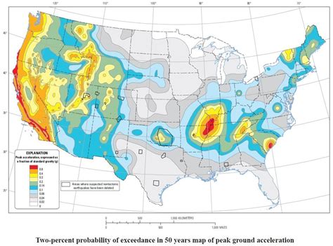 Texas Earthquake Risk Levels To Increase In New USGS Map | KUT