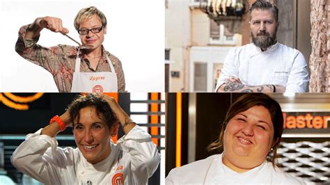 Masterchef Italia - Che fine hanno fatto i 10 vincitori? Scopriamolo ...