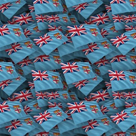 Fiji Flag – Pattern Crew