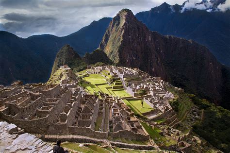 building, Old building, Machu Picchu, Peru Wallpapers HD / Desktop and ...