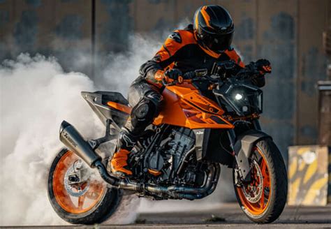 2024 KTM 990 Duke - 21 - Paul Tan's Automotive News