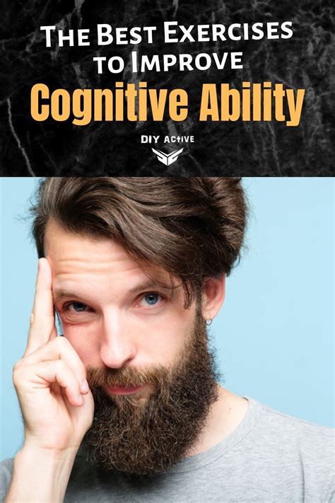 The Best Exercises to Improve Cognitive Ability Post-Brain Injury | DIY ...