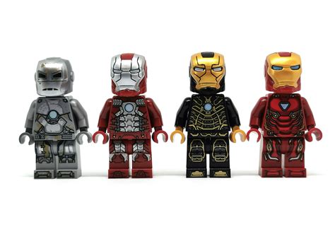 LEGO Iron Man Hall Of Armour (76125) Review | The Brick Post