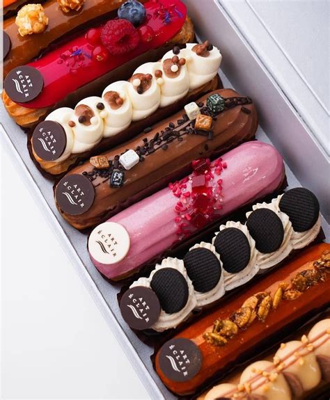 AmourDuCake on Instagram: “1, 2, 3, 4, 5, 5, OR 7?? Eclair by @eclair ...