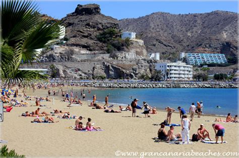 Puerto Rico in Gran Canaria