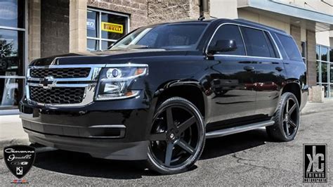 chevy tahoe 22 inch wheels - Google Search | cars | Pinterest | Chevy ...