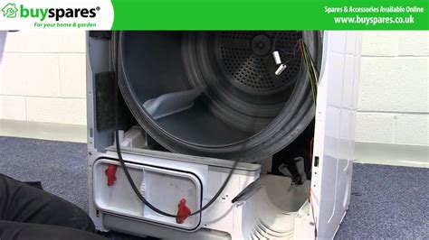 Hoover Dynamic Mega 10kg Tumble Dryer Spare Parts | Reviewmotors.co