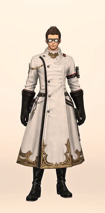 Indagator's Crafting Set | Eorzea Collection