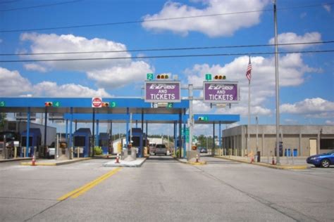 Turnpike officials say travelers should plan ahead to avoid turnpike ...