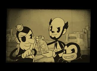 Bendy and the ink machine chapter 5 ending explained - mpoware