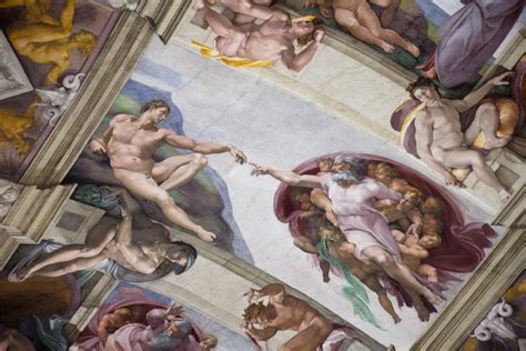 How Michelangelo Spent His Final Years Designing St. Peter's Basilica ...