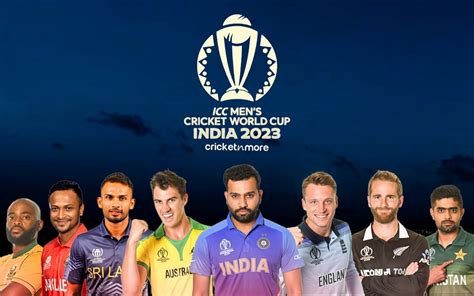 ICC Cricket World Cup 2023 Schedule, CWC 2023. Latest Match News ...