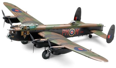 Tamiya 61105 1/48 Avro Lancaster B Mk.I/III