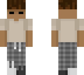 Pajama boy | Minecraft Skin